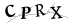 CAPTCHA de