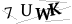 CAPTCHA de