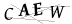 CAPTCHA de