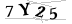 CAPTCHA de