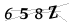 CAPTCHA de