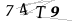 CAPTCHA de