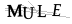 CAPTCHA de