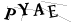 CAPTCHA de