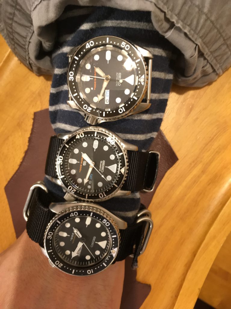 seiko skx 2019