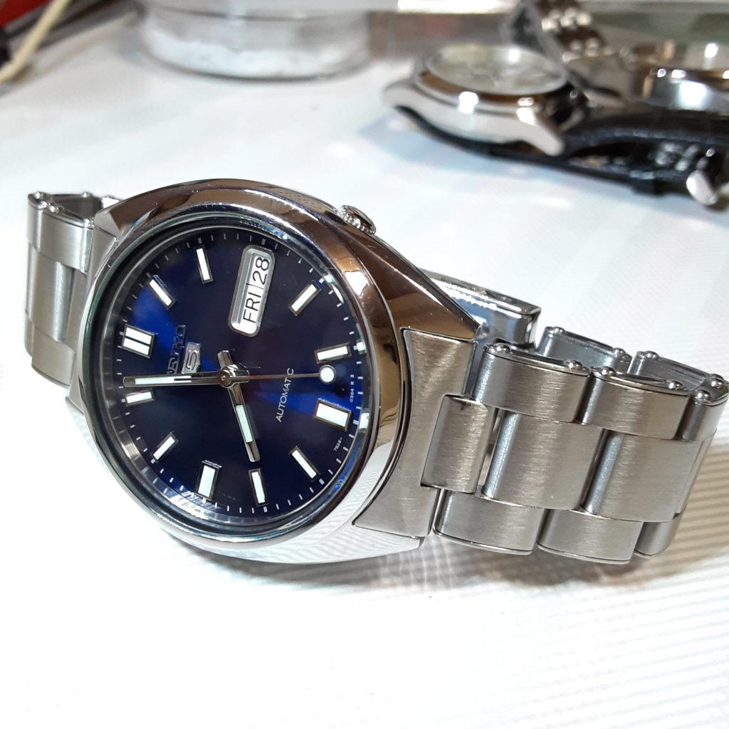 SNXS77の兄弟 - SEIKO 5 .club