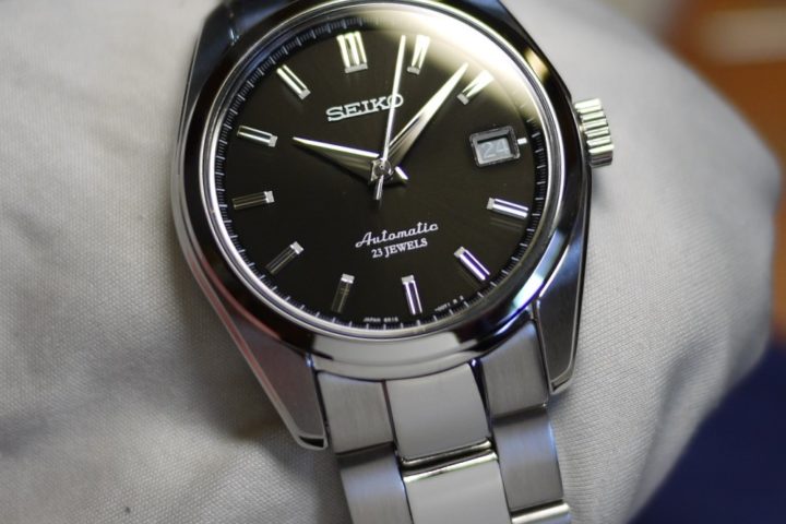 新品】セイコー MOD grand seiko グランドセイコー カスタム - 時計