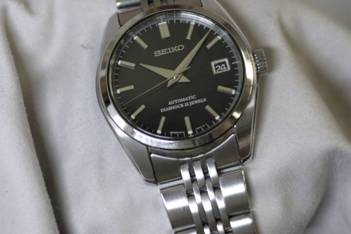 SEIKO SPIRIT メカニカルSCVS003