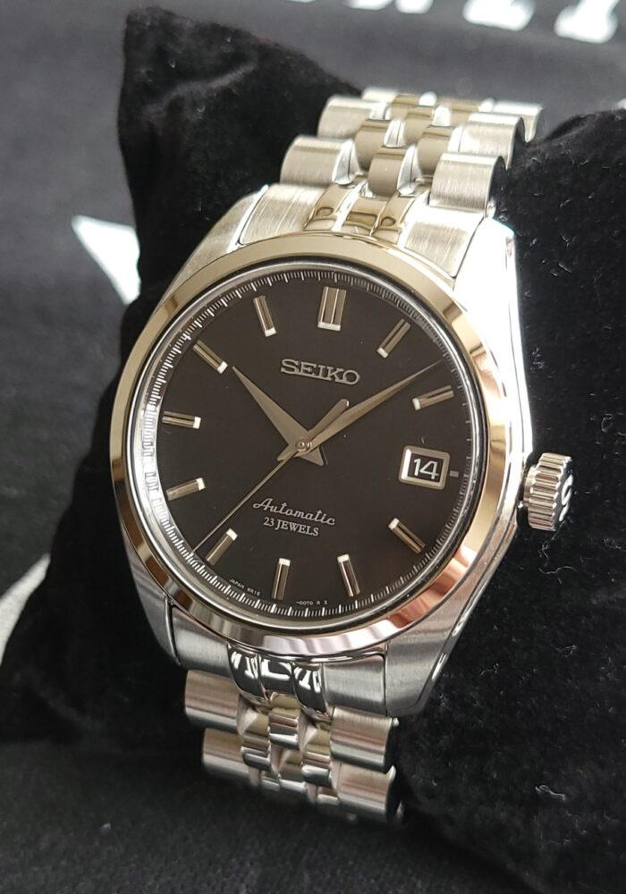 【最終大幅値引き】SEIKO SARB033 オーバーホール済み　カスタム多数