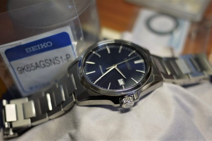 SEIKO プレザージュ　SARX045メンズ